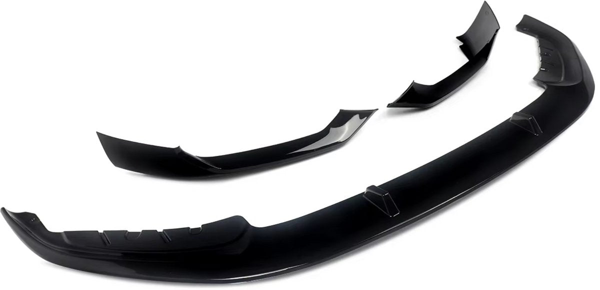 Voorbumper Splitter Lip - M Sport - Gloss Zwart - Voor BMW G30/G31/G38 (2021-2023) - M Prestatie Accessoires
