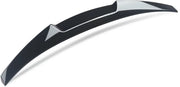 Achterbumper - Voor BMW 5 Serie G30 2017-2022 - Auto accessoires - Diffuser achter - Kofferbakspoiler - Gloss Zwart