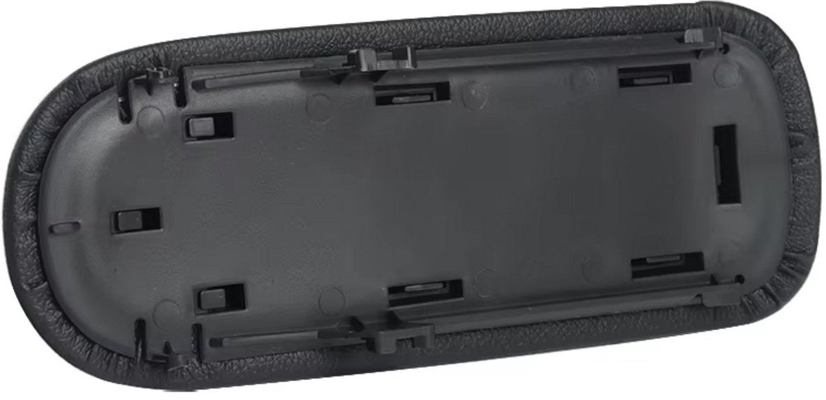 Armsteun Nitrodeck - Middenconsole Armsteun Deksel - Voor Mini Cooper R52/R53 (2002-2008) - Auto Accessoires