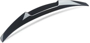 Achterbumper - Voor BMW 5-Serie G30 2017-2022 - Auto accessoires - Diffuser lip - M4 stijl - Spoiler kit - Carbon Look