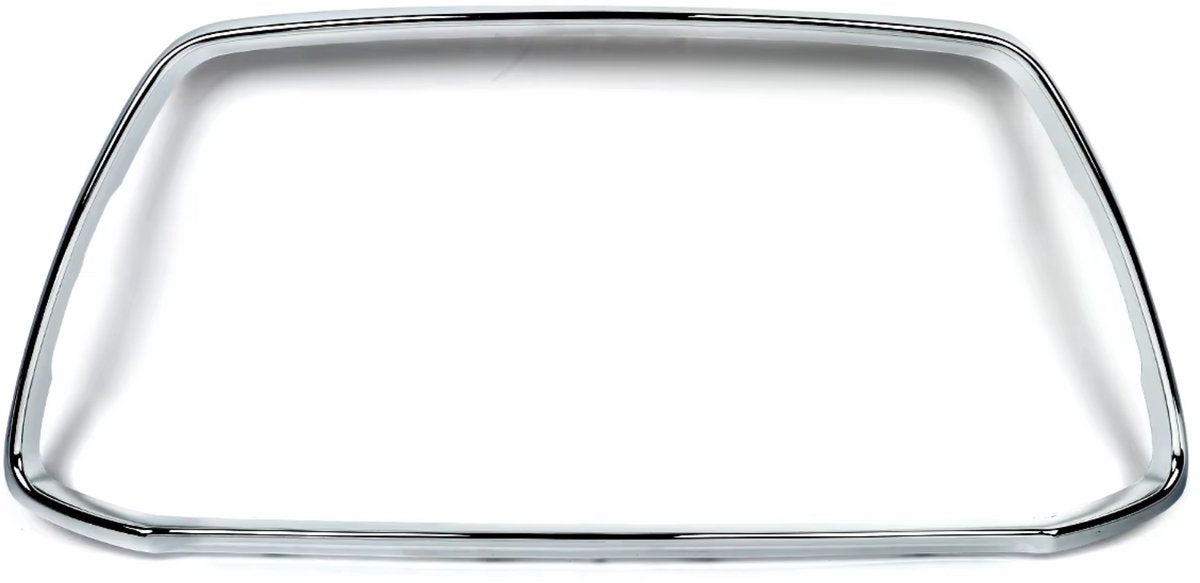 Voorbumper - Voor Mitsubishi Outlander Sport/ASX/RVR 2013-2015 - Auto accessoires - Grille lijst - ABS