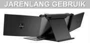 Laptop scherm extender – Voor laptops van 13–17,3 inch – 1920×1080