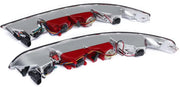 Remstoplamp - Achterbumper Onderzijde - Voor Audi Q5 (2009-2017) - Gerookte Lens - Set van 2 - Auto Accessoires