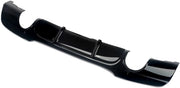 Achterbumper - Voor BMW 3-Serie E90/E91 M Sport 2005-2013 - Auto accessoires - Diffuser - 335i stijl