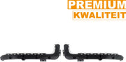 Achterbumper - Voor Jeep Grand Cherokee 2014-2022 - Auto accessoires - Beugelset - Links en rechts - Zwart