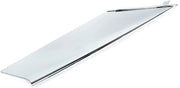 Auto onderdeel - Voor Tesla Model S 2016-2020 - Auto accessoires - Actieve luik trim - ABS - Rechtsboven