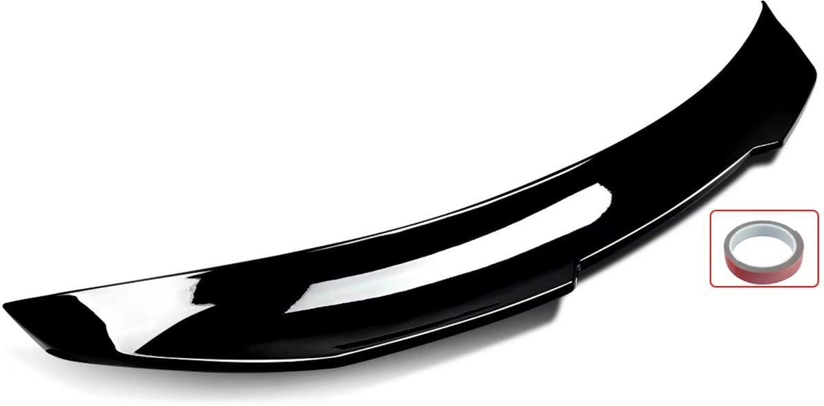 Kofferbak Spoiler PRO - Voor Infiniti G25/G35/G37/Q40 Sedan (2007-2015)