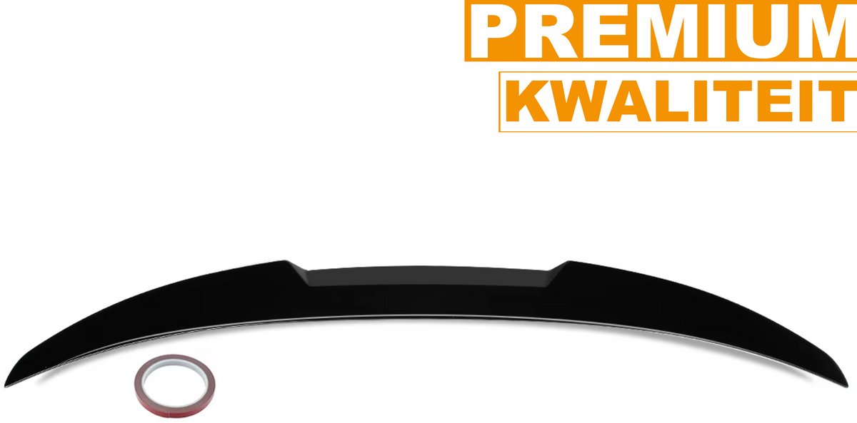 Achterspoiler - Voor BMW 3-Serie G20/G80 M3 2019+ - Auto accessoires - Lipspoiler - AC stijl - Geschilderd