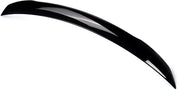 Spoilerlip Veltrix - Kofferbak - Gloss Zwart - Voor Mercedes CLA W118/X118/C118 (2018-2024) - AMG Stijl