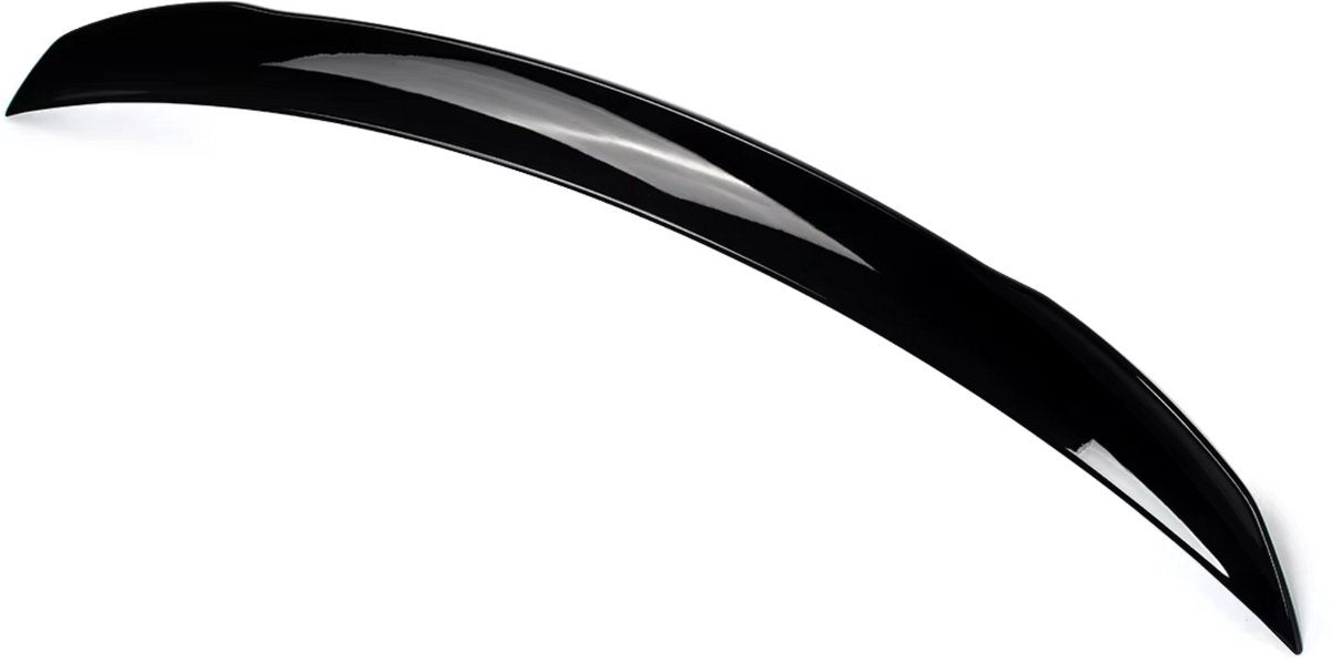 Spoilerlip Veltrix - Kofferbak - Gloss Zwart - Voor Mercedes CLA W118/X118/C118 (2018-2024) - AMG Stijl