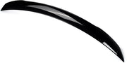 Spoiler A-Blade - Achterbumper Spoiler - Voor Mercedes CLA W118/X118/C118 (2018-2024) - AMG Stijl - Gloss Black - Auto Accessoires -
