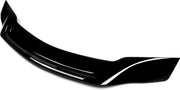 Achterspoiler - Voor Mercedes C-Klasse W204 C250/C300/C63 AMG 2008-2014 - Auto accessoires - Sport spoiler - Gloss Zwart