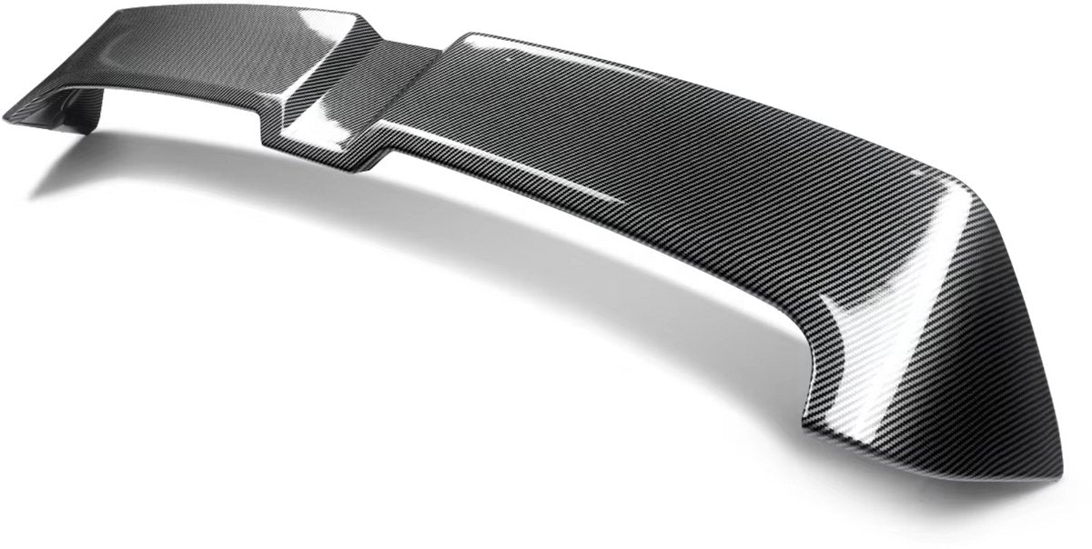 Achterspoiler - Voor VW Golf MK6 2008-2013 GTI/R/GTD - Auto accessoires - Dakspoiler - Kofferspoiler - Carbon Look