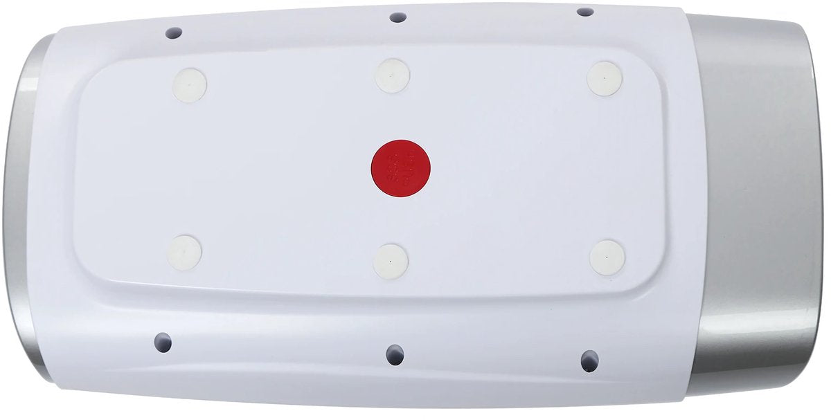 Handmassager - Voor Handtherapie en Ontspanning - Oplaadbaar met Compressie - Verwarming, 2 Modi en 8 Drukniveaus