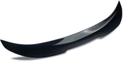 Kofferbakspoiler - Achterbumper - Voor BMW 2 Serie F22/F87 M2 - Glanzend Zwart - Auto accessoires