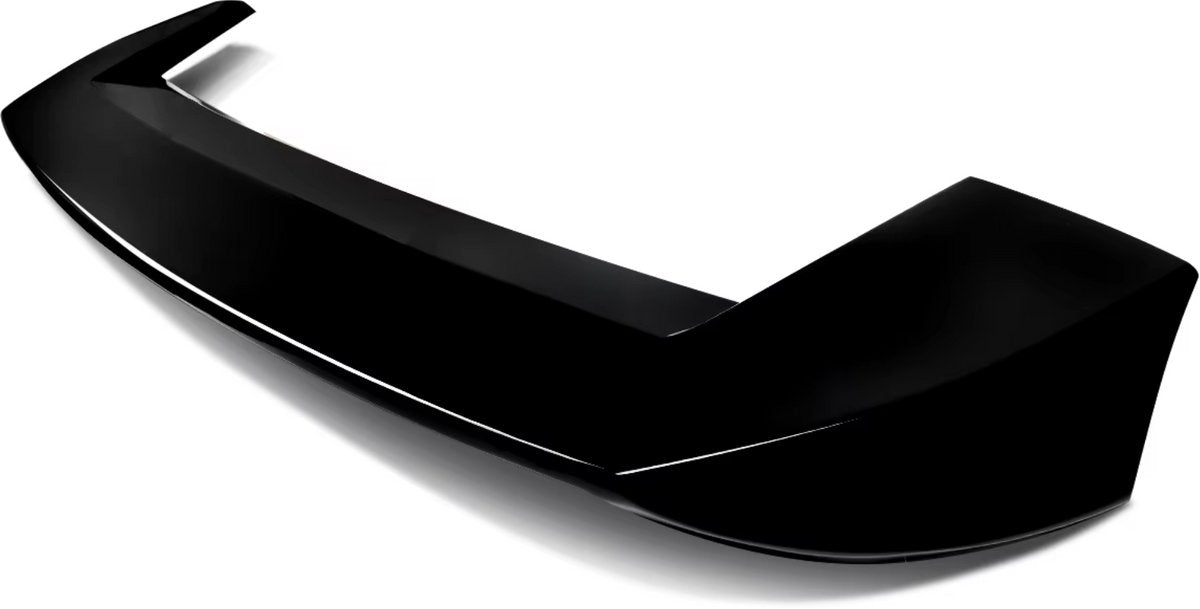 Achterdak Spoiler Deluxe - Gloss Black - Voor Jeep Grand Cherokee SRT WK2 (2014-2021)