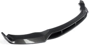 Voorbumer spoiler - Voor BMW X3 F25/X4 F26 M Prestatie (2014-2017) - Koolstofvezel Look - Auto accessoires