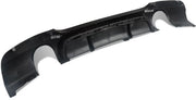 Achterbumper Diffuser - Voor BMW E90/E91 328i/335i M Sport - Carbon Kleur - Auto accessoires