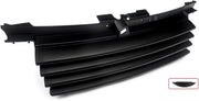 Grille Ravontek - Voorbumper Grille - Zwart - Auto accessoires - Voor Volkswagen Jetta/Bora MK4 (1999-2005)
