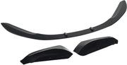 Sideskirts Lip Extensions Veltrix - Gloss Zwart - Voor BMW X5 G05 M Sport (2019-2025) - Set van 2 - Auto Accessoires