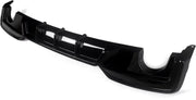 Achterbumper Diffuser Lip - Voor BMW 6 Serie F06/F12/F13 640i M Sport (2012-2018) - Zwart - Auto accessoires