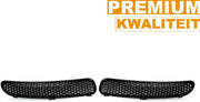 Grille Front Nextron - Voorbumper grill Deluxe - Voor Mini Cooper R50/R52/R53 - Honingraat Mesh