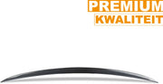 Achterspoiler - Voor BMW 3-Serie E92 Coupé/M3 Coupe 2006-2013 - Auto accessoires - Kofferbakspoiler - Vleugel - Carbon Look