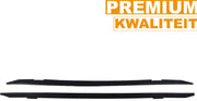 Zijrok Verlenging - Voor BMW F22/F23 (2013-2018) - Glanzend Zwart - M Prestaties Stijl - Auto accessoires