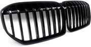 Voorbumper Grille - Voor BMW 7 Serie G11/G12 LCI (2020) 730i/740i/740e- Capot de Calandre - Auto accessoires