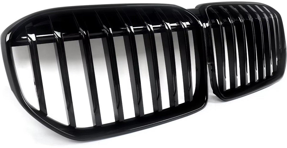 Voorbumper Grille - Voor BMW 7 Serie G11/G12 LCI (2020) 730i/740i/740e- Capot de Calandre - Auto accessoires
