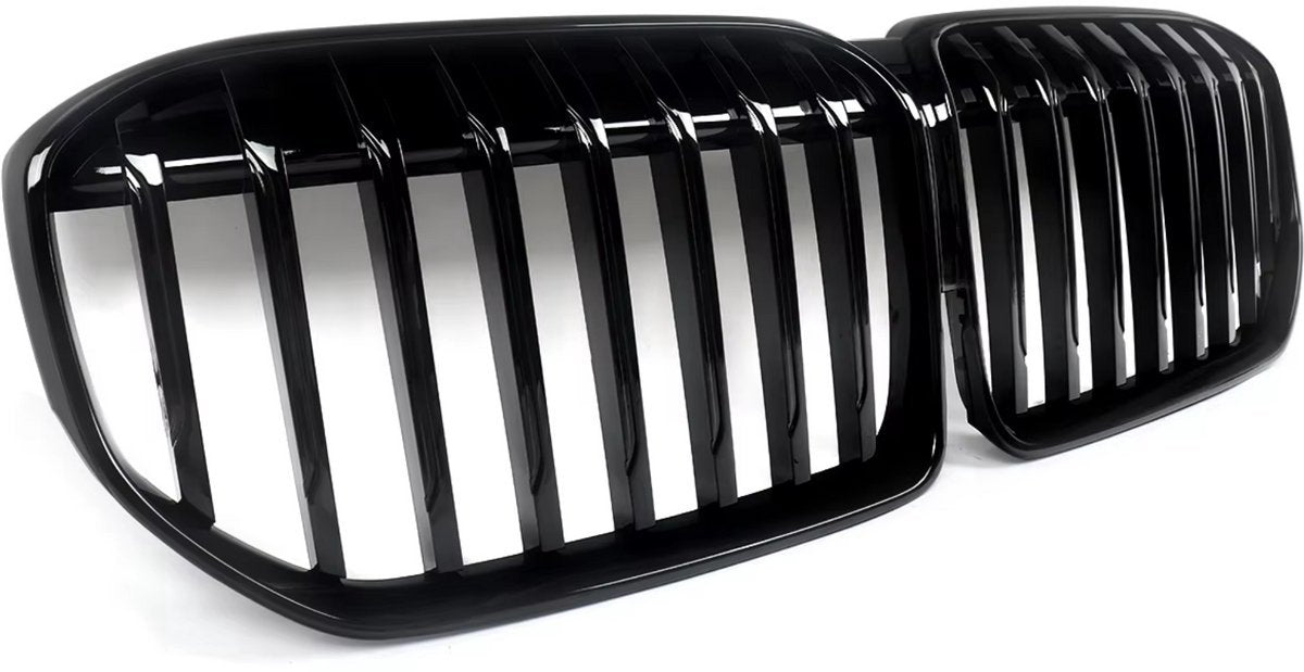 Grille G11 Dynari - Voorbumper Grille - Voor BMW 7 Serie G11/G12 LCI (2020) 730i/740i/740e - Capot de Calandre - Auto accessoires