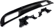 Achterbumper Diffuser met Uitlaat Tips - Voor Mercedes W205 C200/C300 Sedan (2015-2018)- Auto Accessoires