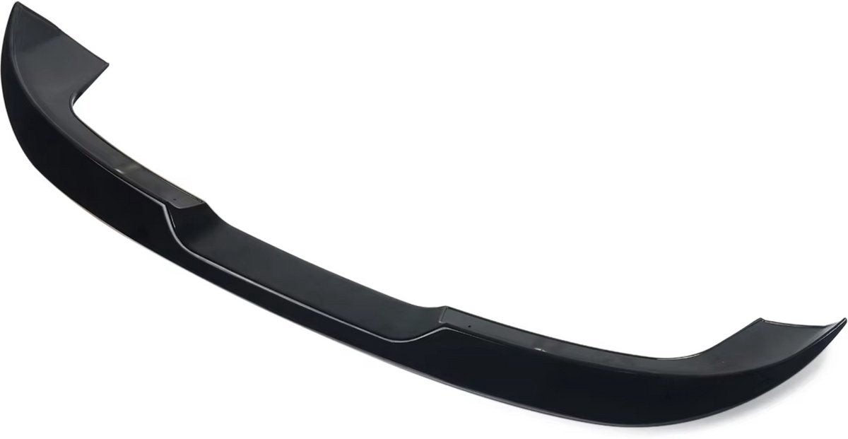 Spoiler MP Quella - Dakspoiler Deluxe - Voor BMW 1 Serie F20/F21 (2012-2019) - M Prestaties Stijl - Zwart - Auto accessoires