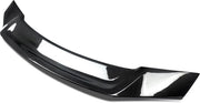 Spoiler Wing Bravion - Kofferbak Spoiler Wing Deluxe- Voor Mercedes E-Klasse W213 E300/E63 AMG Sedan (2017-2022) - Carbon Look - Auto Accessoires