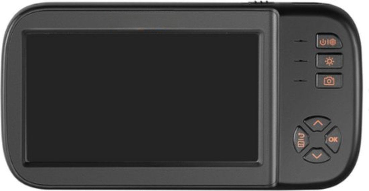 Happyment Endoscoop Deluxe - Inspectie Camera - Triple lens 5M – Full HD - IP67