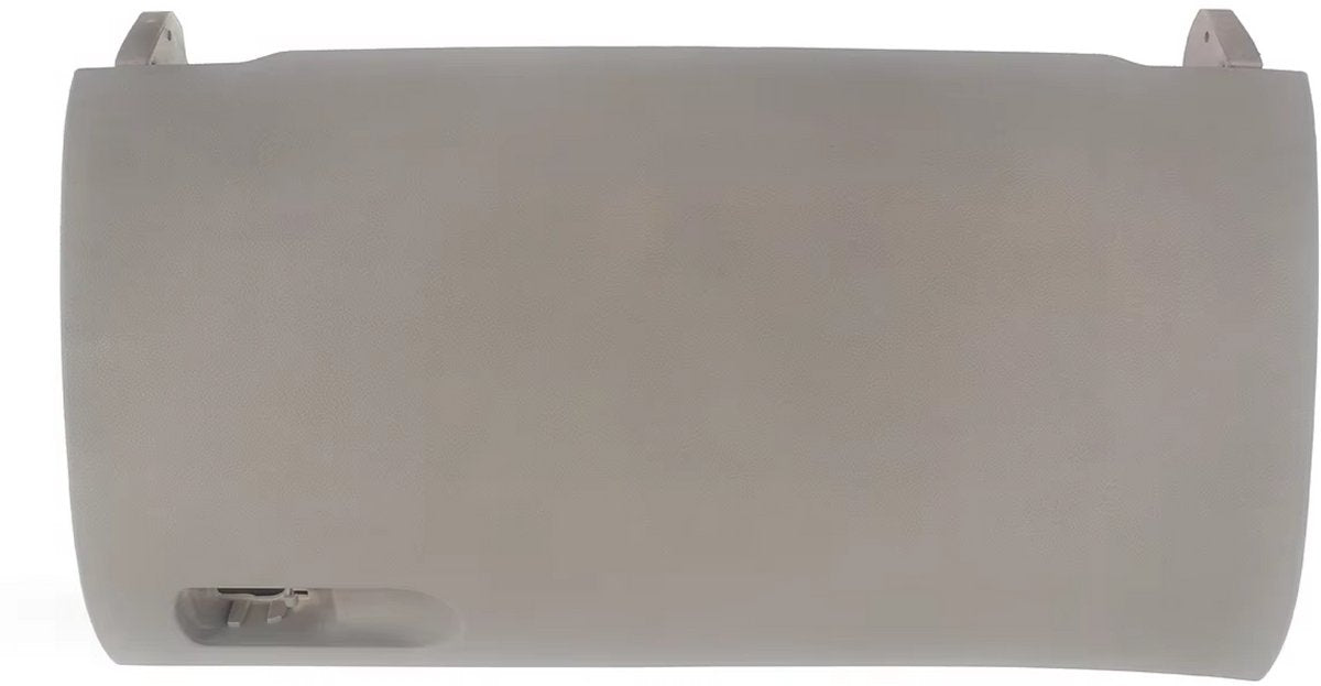 Opbergdoos Deksel - Grijze Kleur - Voor Audi A4/S4 B6/B7 (2001-2008) - Handschoenenkastje Deurdeksel