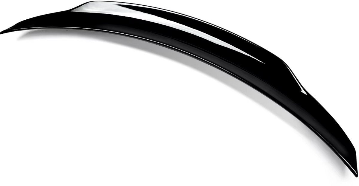Spoiler Stradix - Kofferbak Spoiler - Voor Mercedes W206 C300 Sedan (2021-2023) - Gloss Black - Auto Accessoires