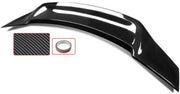 Spoiler Wing Bravion - Kofferbak Spoiler Wing Deluxe- Voor Mercedes E-Klasse W213 E300/E63 AMG Sedan (2017-2022) - Carbon Look - Auto Accessoires
