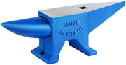 Smeed Aambeeld - 20KG Gesmeed Staal - Rond & Vierkant Gat