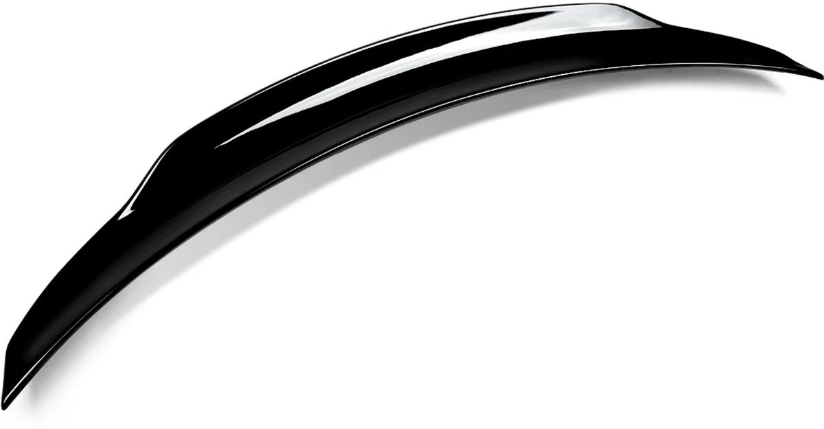 Kofferbak Spoiler - Voor Mercedes W206 C300 Sedan (2021-2023) - Gloss Black - Auto Accessoires