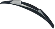 Achterspoiler - Voor BMW F32 4-Serie Coupe 2013-2020 - Auto accessoires - Kofferspoiler - Lipspoiler - Gloss Zwart