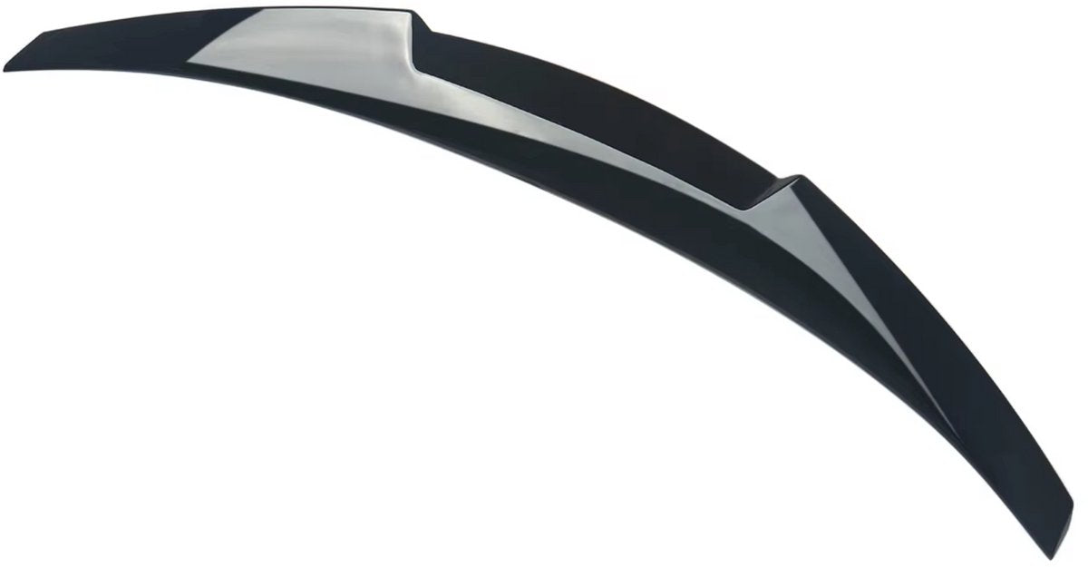 Achterspoiler - Voor BMW F32 4-Serie Coupe 2013-2020 - Auto accessoires - Kofferspoiler - Lipspoiler - Gloss Zwart