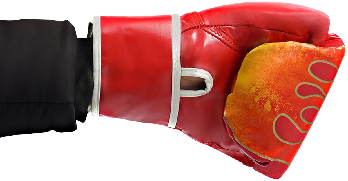 Boxing machine PRO - 9 snelheden - Muziek - Bokszak - Boksbal - Volwassenen en kinderen