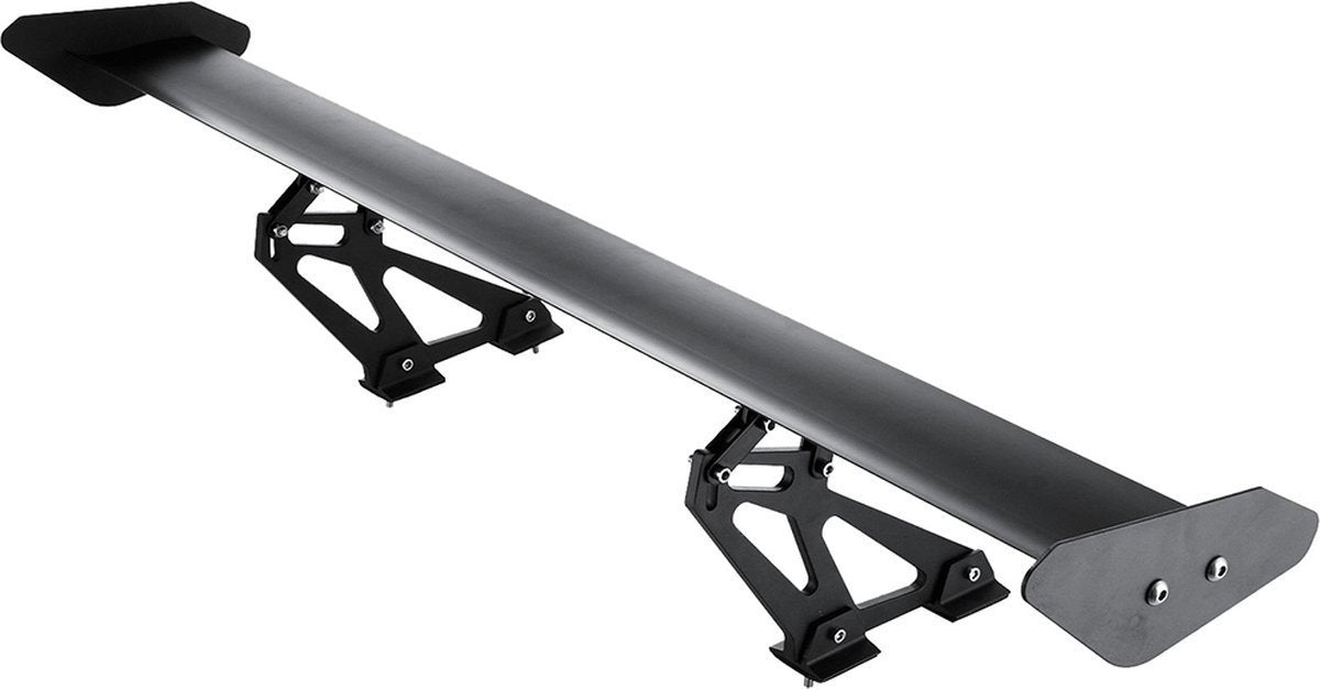 Happyment Spoiler Deluxe - Spoiler voor auto - Mini Spoiler - Spoiler Universeel