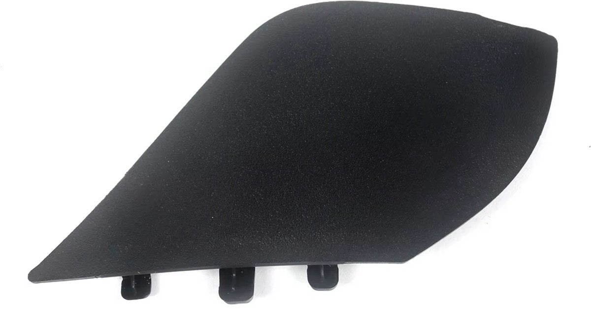 Blackcore TowCap - Sleepoogkap - Voorbumper - Zwart - Voor Tesla Model X/S (2016-2021) - Auto Accessoires