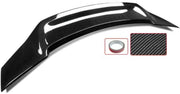 Kofferbak Spoiler Wing Deluxe- Voor Mercedes E-Klasse W213 E300/E63 AMG Sedan (2017-2022) - Carbon Look - Auto Accessoires