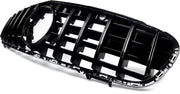 Voorbumper - Voor Mercedes SL-Klasse R231 SL550/SL63 2017-2022 - Auto accessoires - GTR Grille - GT stijl