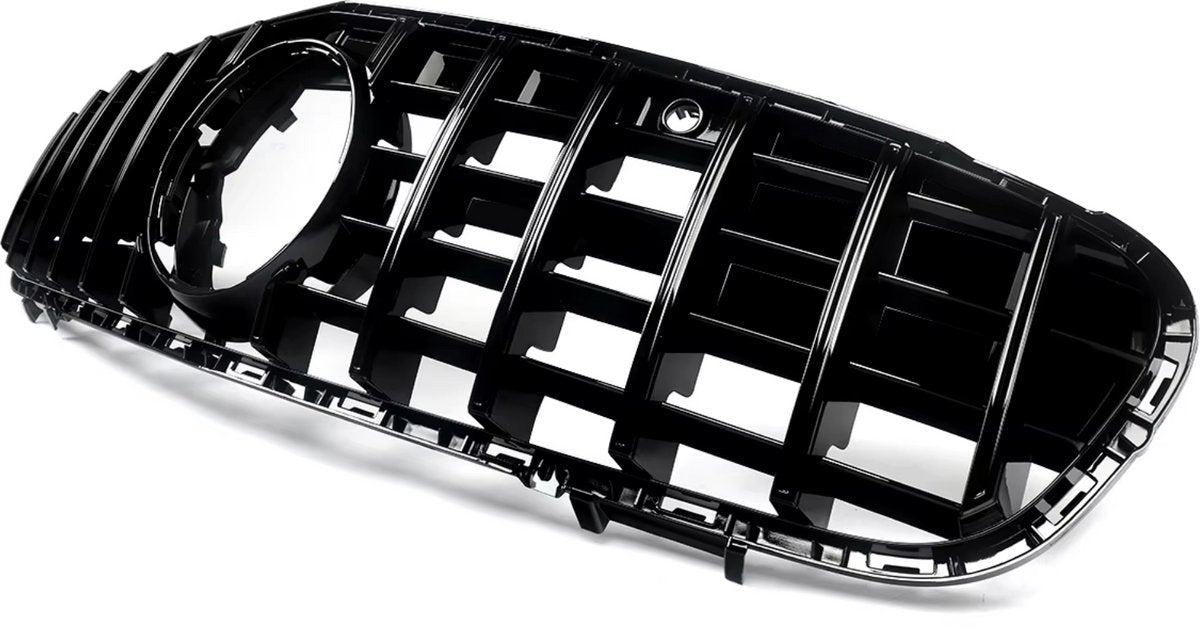 Voorbumper - Voor Mercedes SL-Klasse R231 SL550/SL63 2017-2022 - Auto accessoires - GTR Grille - GT stijl