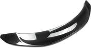Achterbumper Spoiler Vleugel - Voor Tesla Model 3 (2017-2022)- V-Stijl Sport - Koolstofvezel Look