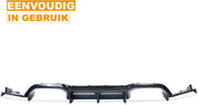 Achterdiffuser - Carbon Look - Voor BMW F87 M2/M2 Competition (2016-2020) - Performance Stijl